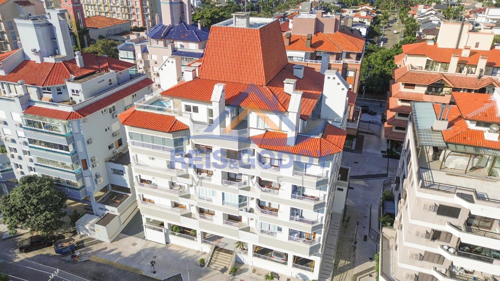 FlorianópolisJurere Internacional Ibiza公寓 外观 照片