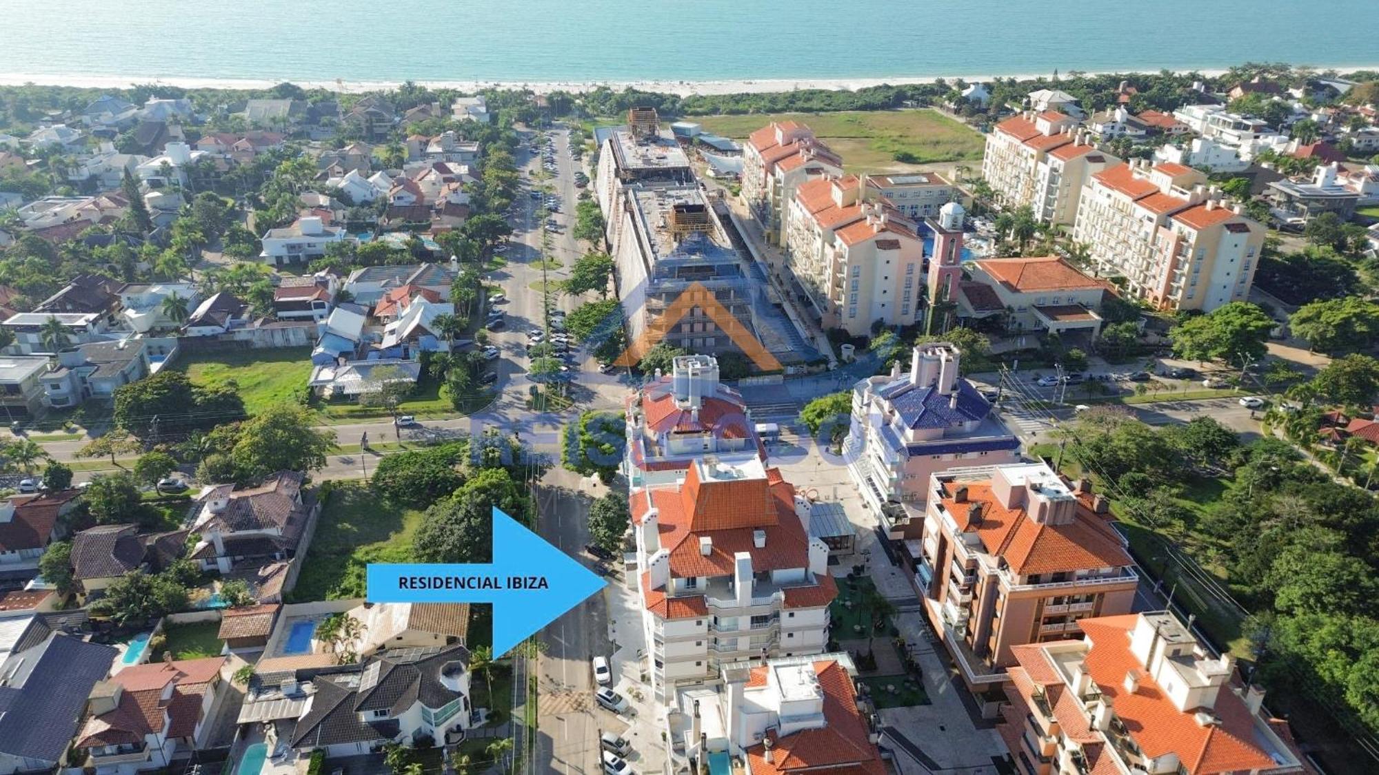 FlorianópolisJurere Internacional Ibiza公寓 外观 照片