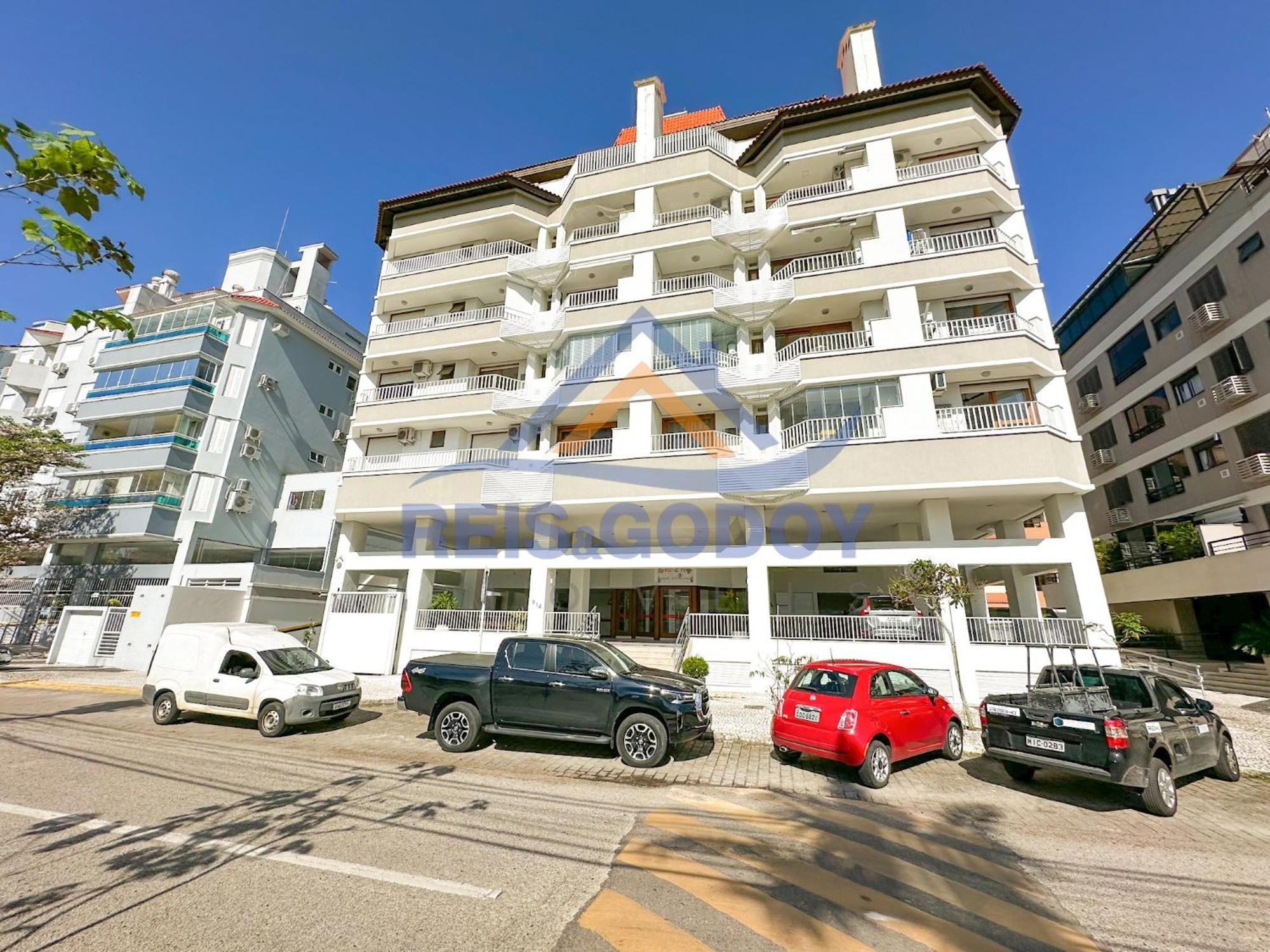 FlorianópolisJurere Internacional Ibiza公寓 外观 照片